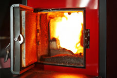 solid fuel boilers Cridmore
